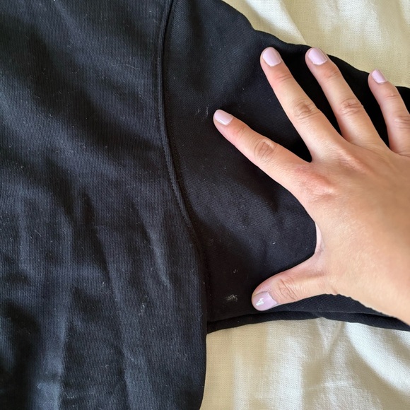 Ecoflow Vintage Men’s Power a New World Crewneck Sweater - Picture 4 of 7